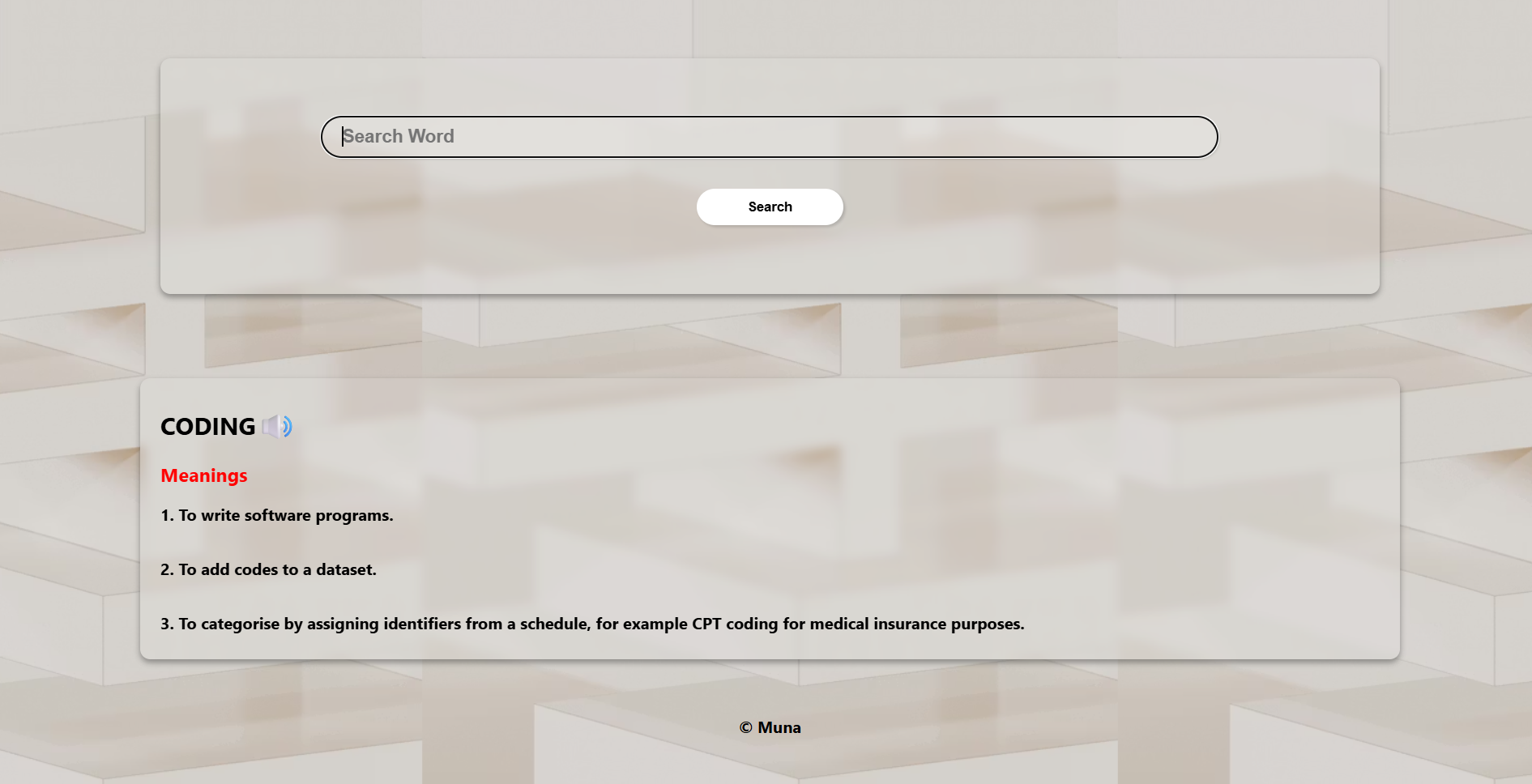 web design