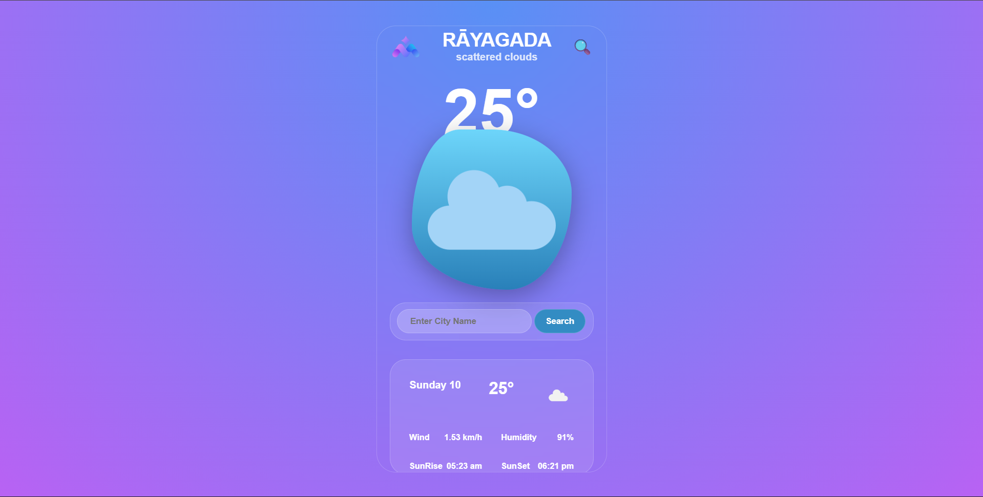 web design